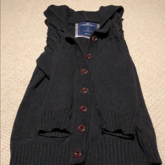 Americans Eagles wool jacket - Picture 5 of 6